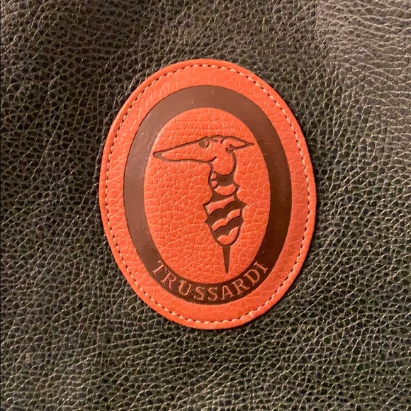 Vintage Trussardi purse - Picture 2 of 6